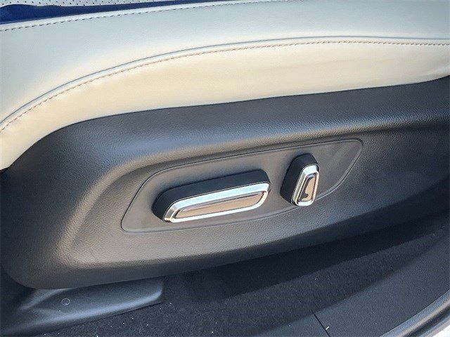 Used 2025 Platinum White Pearl Acura A-Spec Package image 28