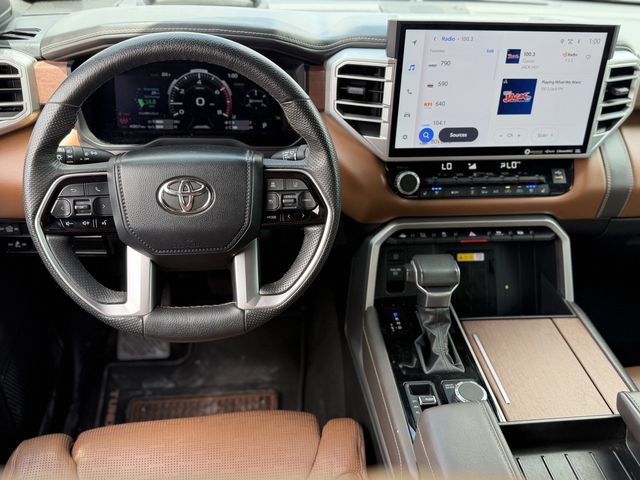 Used 2023 Midnight Black Metallic Toyota 1794 image 11