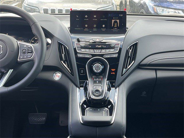 New 2026 Platinum White Pearl Acura SH-AWD image 17