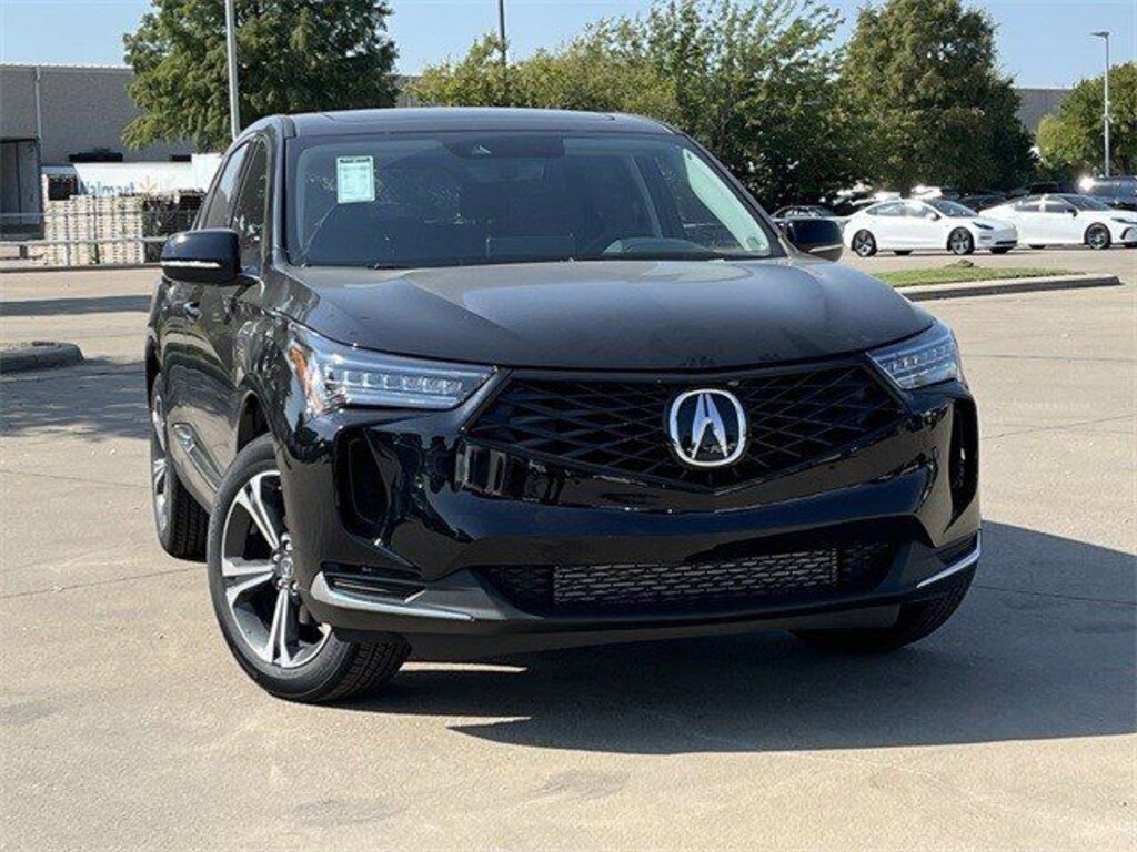 Used 2025 Acura RDX Technology Package SUV
