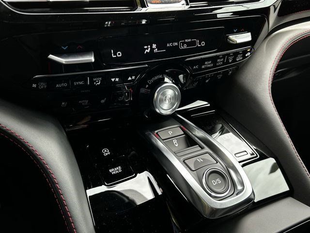 New 2026 Performance Red Pearl Acura SH-AWD A-Spec Advance Package image 21