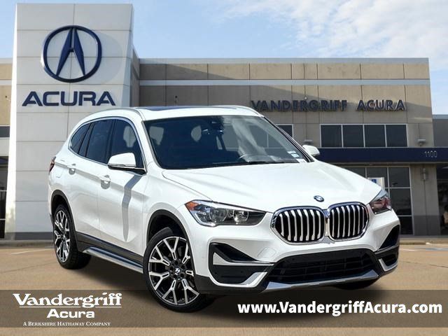 2021 BMW X1 sDrive28i's photo