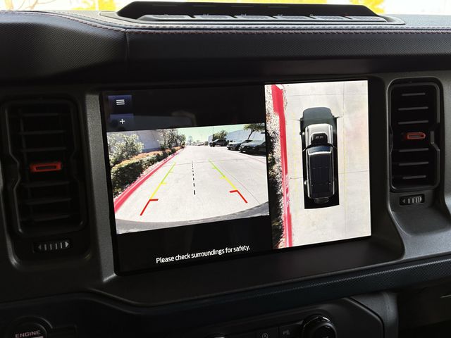 Used 2022 Orange Ford Raptor image 20