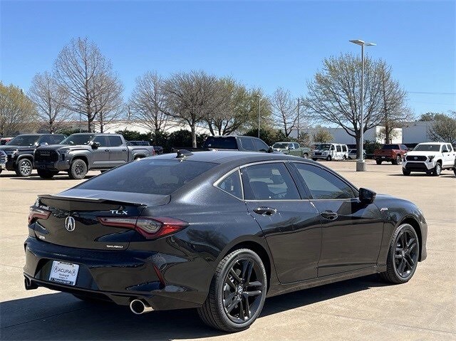 2025 Acura TLX SH-AWD A-Spec photo 3