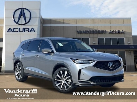 2025 Acura MDX FWD Technology Package SUV