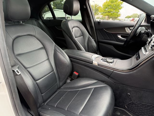 Used 2020 Polar White Mercedes-Benz C 300 image 25