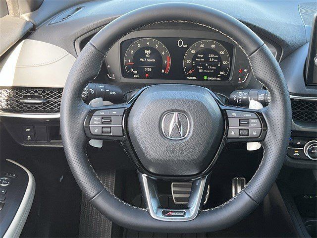 New 2026 Platinum White Pearl Acura A-Spec Package image 13