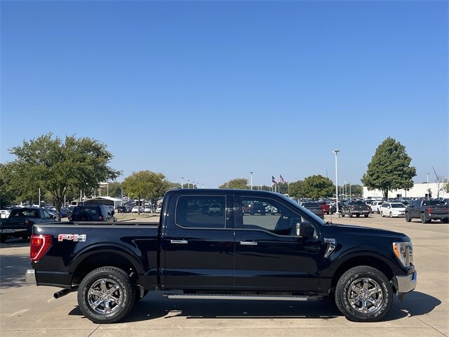2021 Ford F-150 XLT photo 3