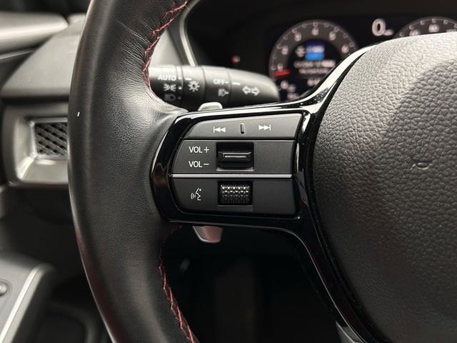 Used 2024 Platinum White Pearl Acura A-Spec Tech Package image 15