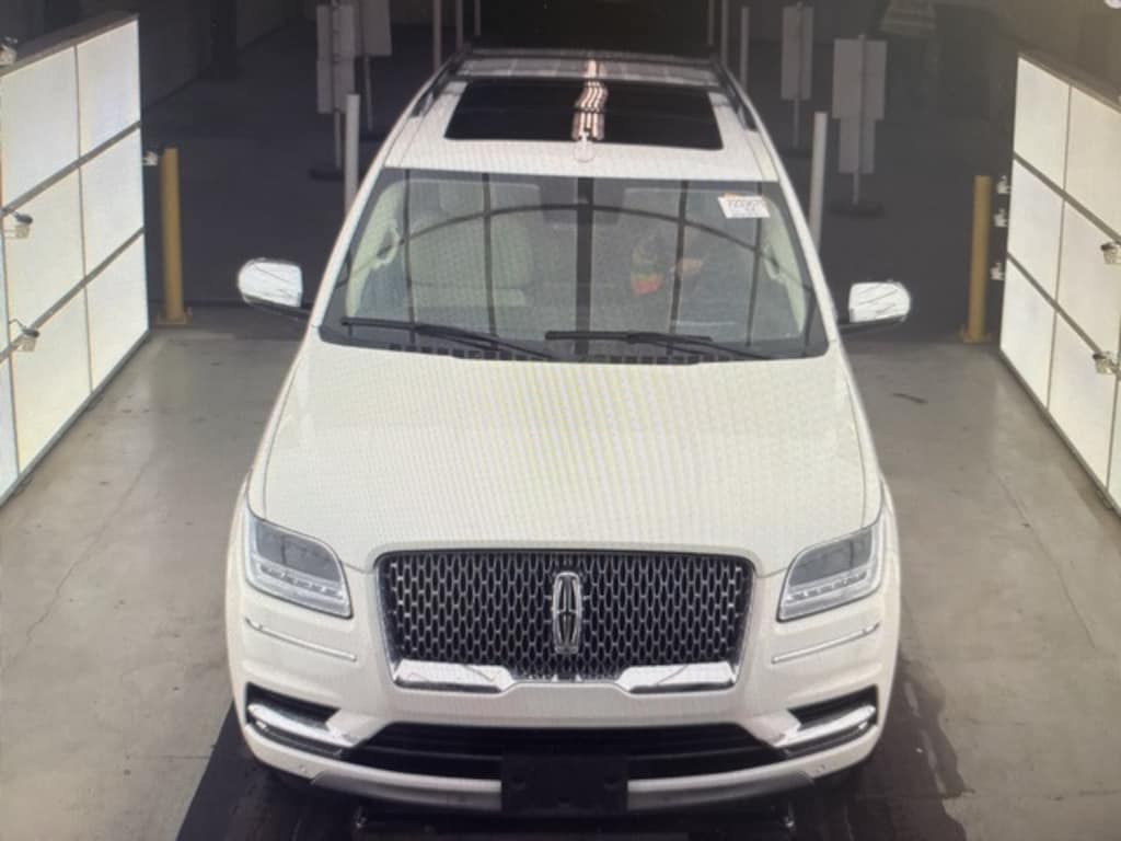 Used 2021 Lincoln Navigator L Black Label SUV