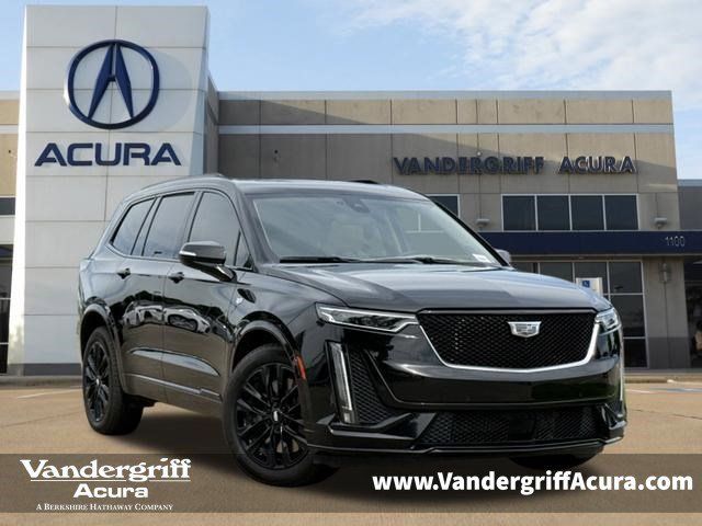 2022 Cadillac XT6 Sport Auto 4WD's photo