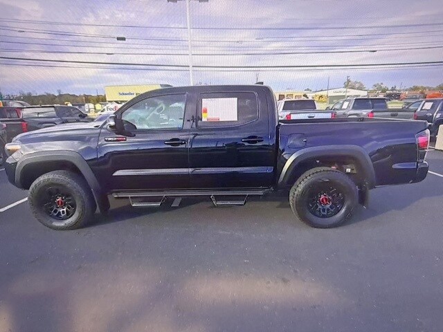 2019 Toyota Tacoma 4x4 TRD Pro Double Cab V6 photo 2