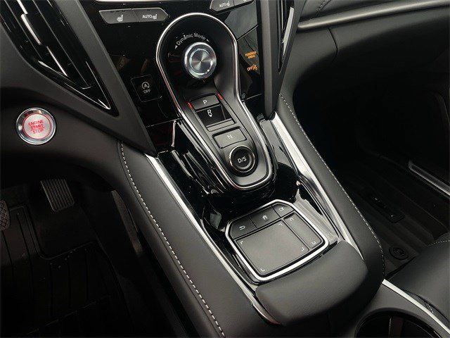 New 2026 Solar Silver Metallic Acura Technology Package image 20