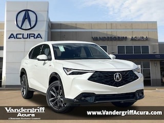 2025 Acura ADX A-Spec Package SUV