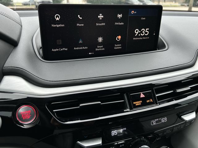 Certified Used 2024 Fathom Blue Pearl Acura Technology image 19