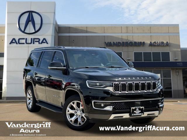 2022 Jeep Wagoneer Series II 4WD's photo