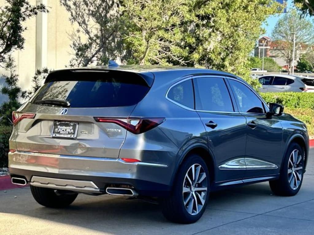 Certified 2025 Acura MDX Technology Package SUV