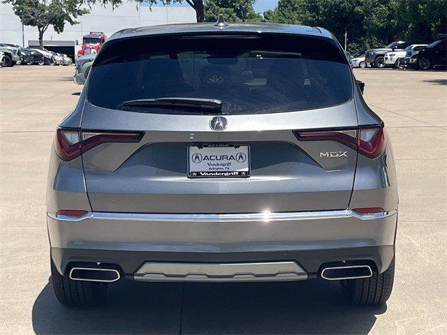 Certified Used 2026 Platinum White Pearl Acura FWD image 5