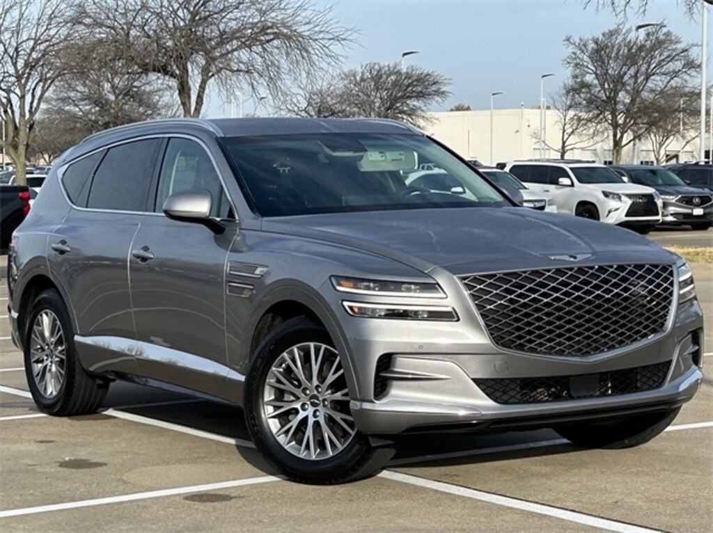 Used 2024 Genesis GV80 2.5T SUV