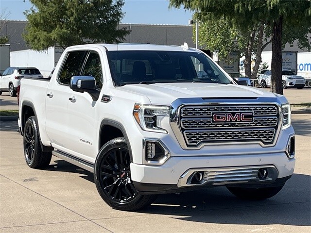 2021 Gmc Sierra 1500 Denali photo 2