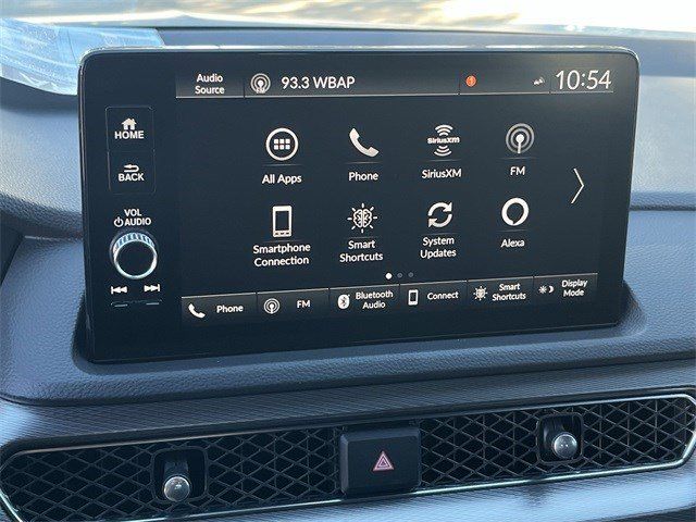 Used 2026 Platinum White Pearl Acura A-Spec Tech Package image 18