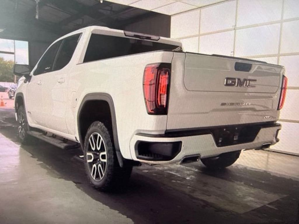 Used 2023 GMC Sierra 1500 AT4 Truck Crew Cab