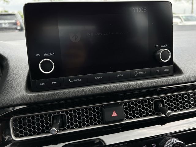 Used 2024 Platinum White Pearl Honda Sport image 21