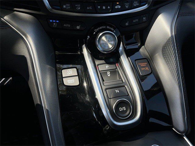 Used 2025 Platinum White Pearl Acura A-Spec Package image 21