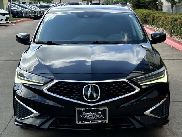 Used 2021 Majestic Black Pearl Acura Premium Package image 7