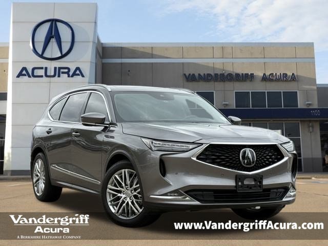 2022 Acura MDX Advance Package's photo