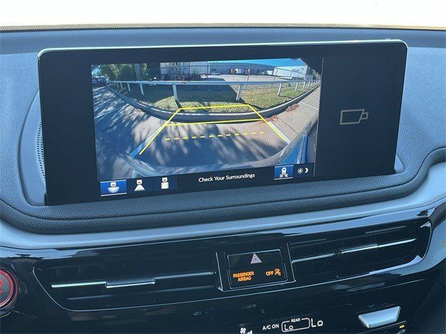 Used 2026 Solar Silver Metallic Acura Base image 18