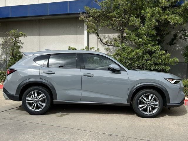 Used 2026 Urban Gray Pearl Acura Base image 3