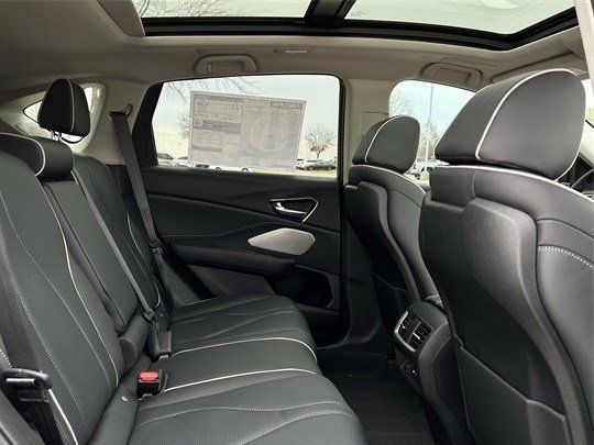 New 2026 Platinum White Pearl Acura Advance Package image 33
