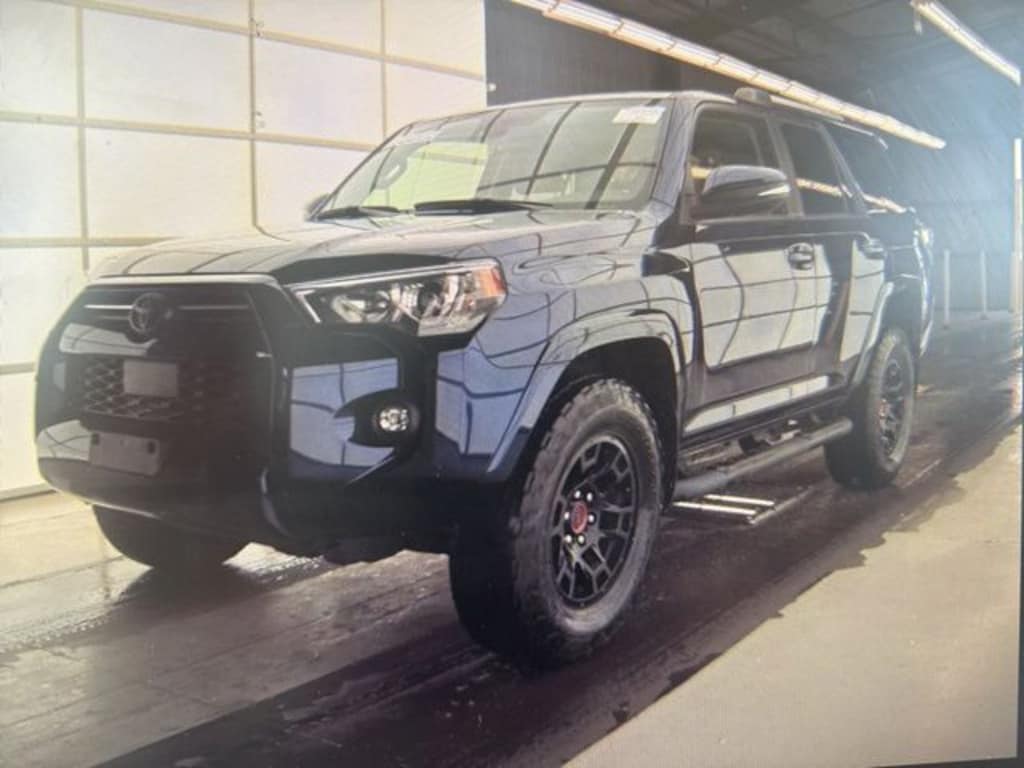 Used 2024 Toyota 4Runner SR5 Premium SUV