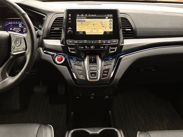 Used 2024 Modern Steel Metallic Honda Elite image 19