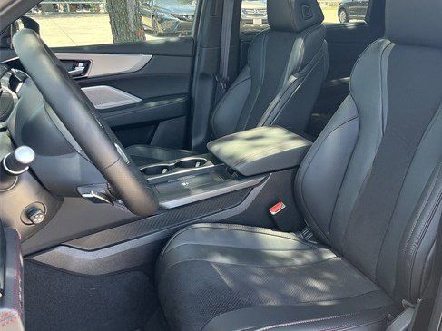New 2026 Platinum White Pearl Acura SH-AWD A-Spec Package image 27