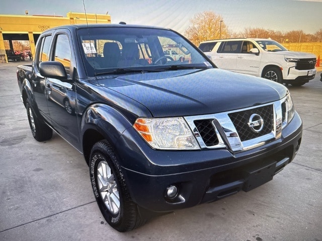 2015 Nissan Frontier SV's photo