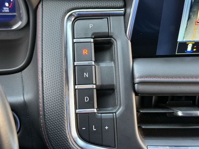 Used 2024 Black Chevrolet RST image 19