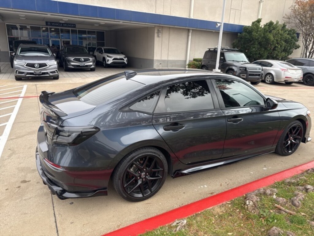 Used 2023 Honda Civic Sport Sedan