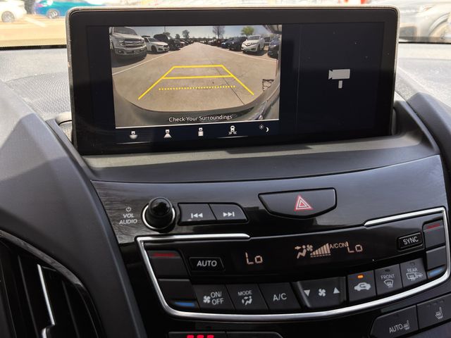 Certified Used 2024 Majestic Black Pearl Acura Base image 17