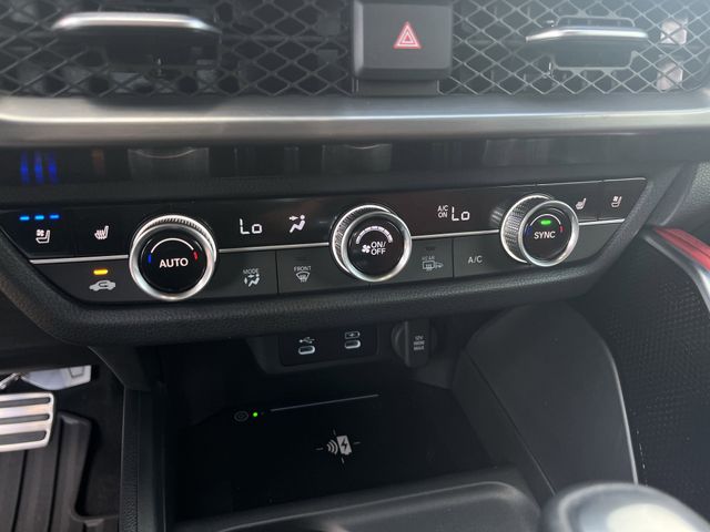 Used 2025 Platinum White Pearl Acura A-Spec Package image 20