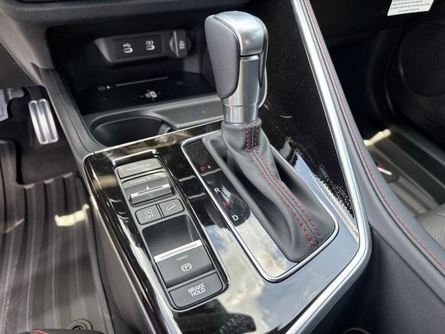 New 2026 Platinum White Pearl Acura A-Spec Advance Package image 18
