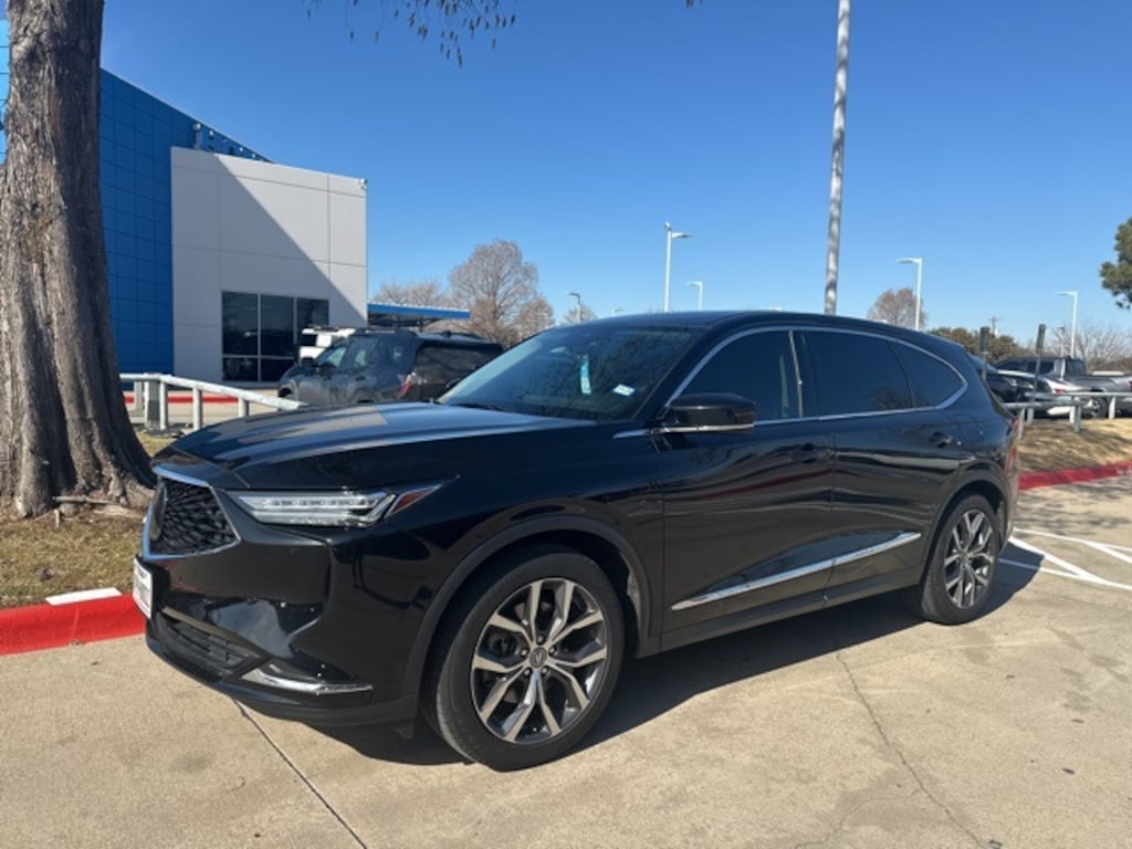 Certified 2023 Acura MDX FWD Technology Package SUV