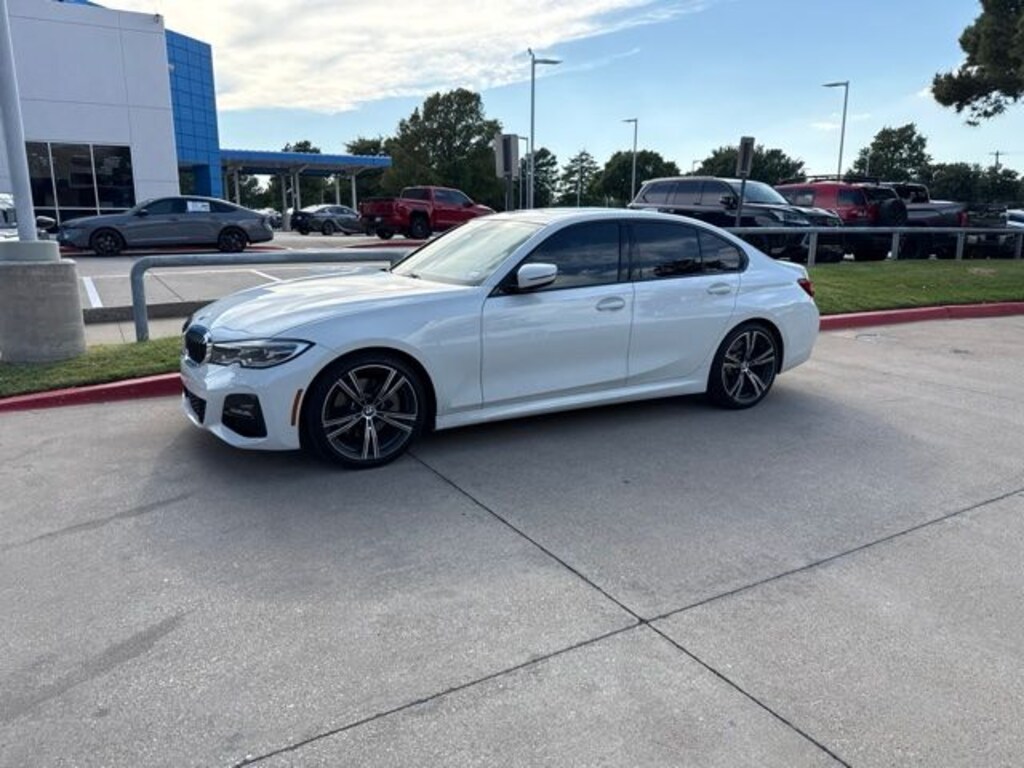 Used 2021 BMW 330i 330i Sedan