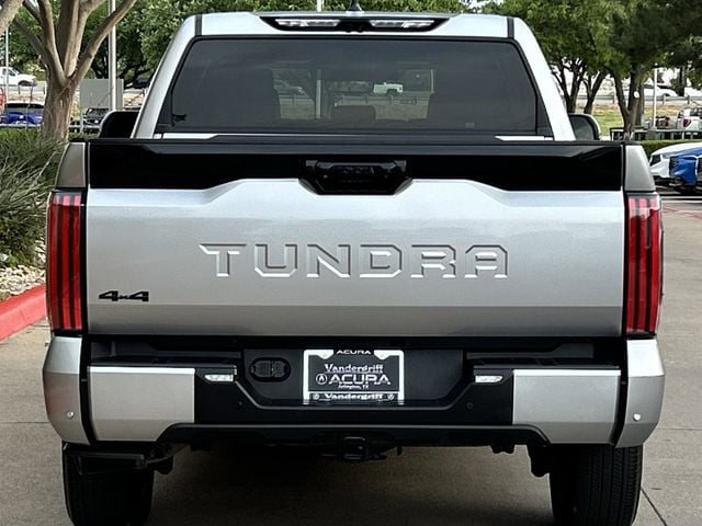 Used 2024 Celestial Silver Metallic Toyota Platinum image 5