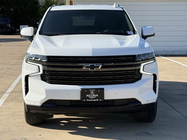 Used 2021 Summit White Chevrolet RST image 7