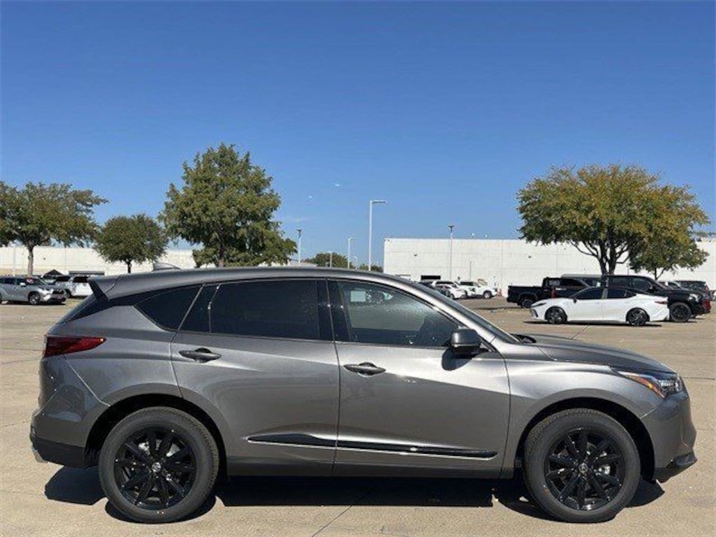Used 2025 Acura RDX Base SUV