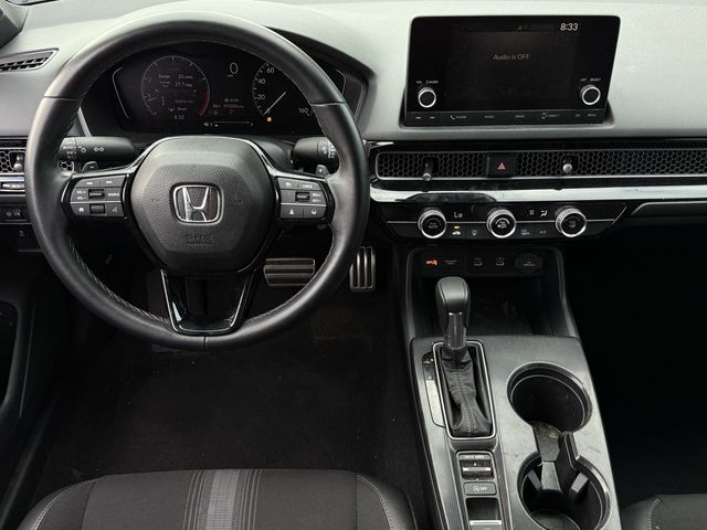 Used 2025 Rallye Red Honda Sport image 10