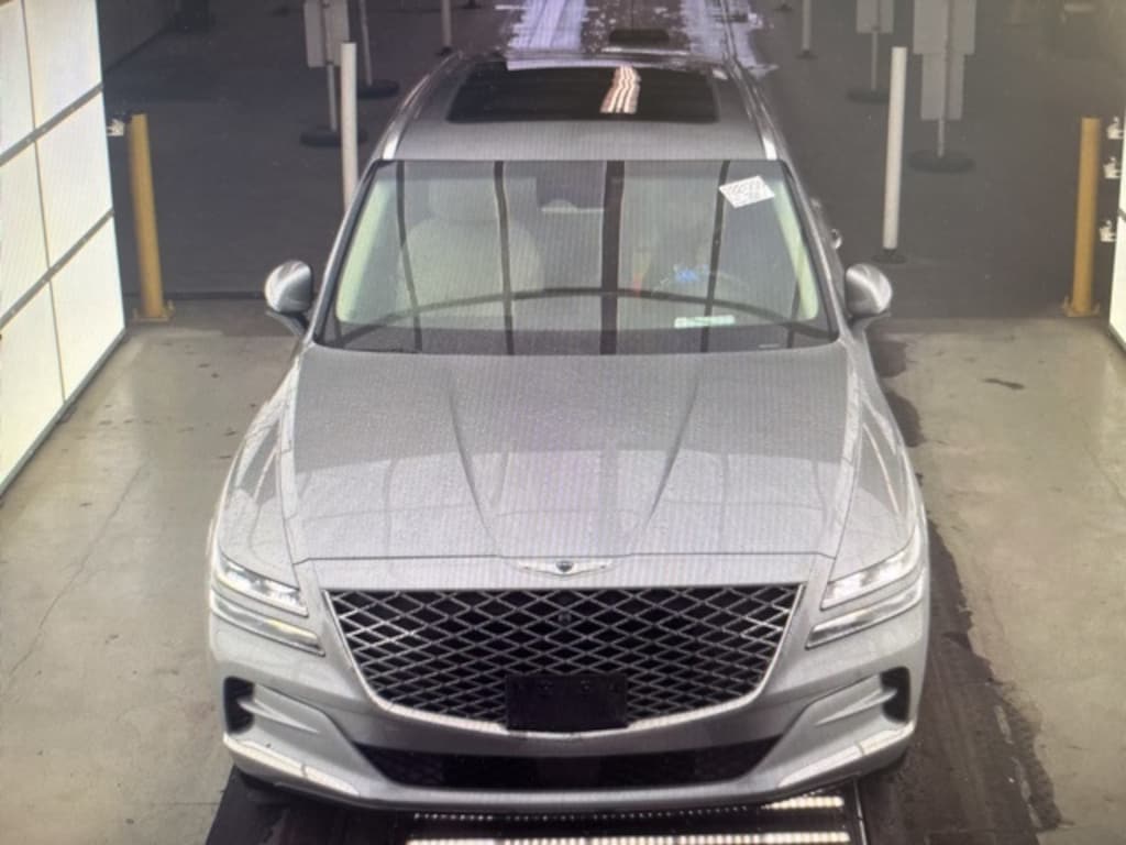 Used 2023 Genesis GV80 2.5T SUV