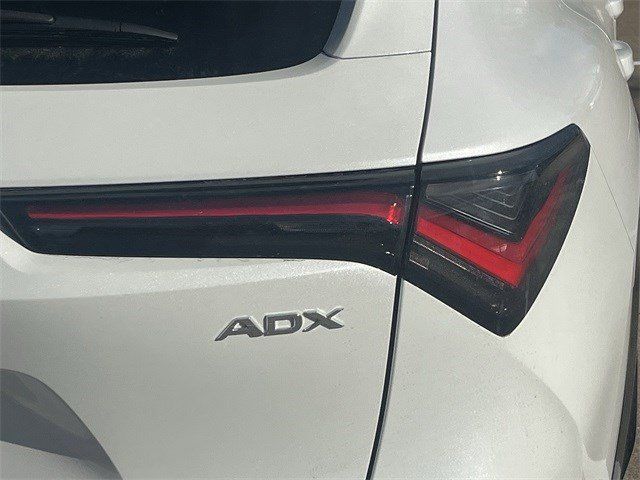New 2026 Platinum White Pearl Acura A-Spec Package image 7